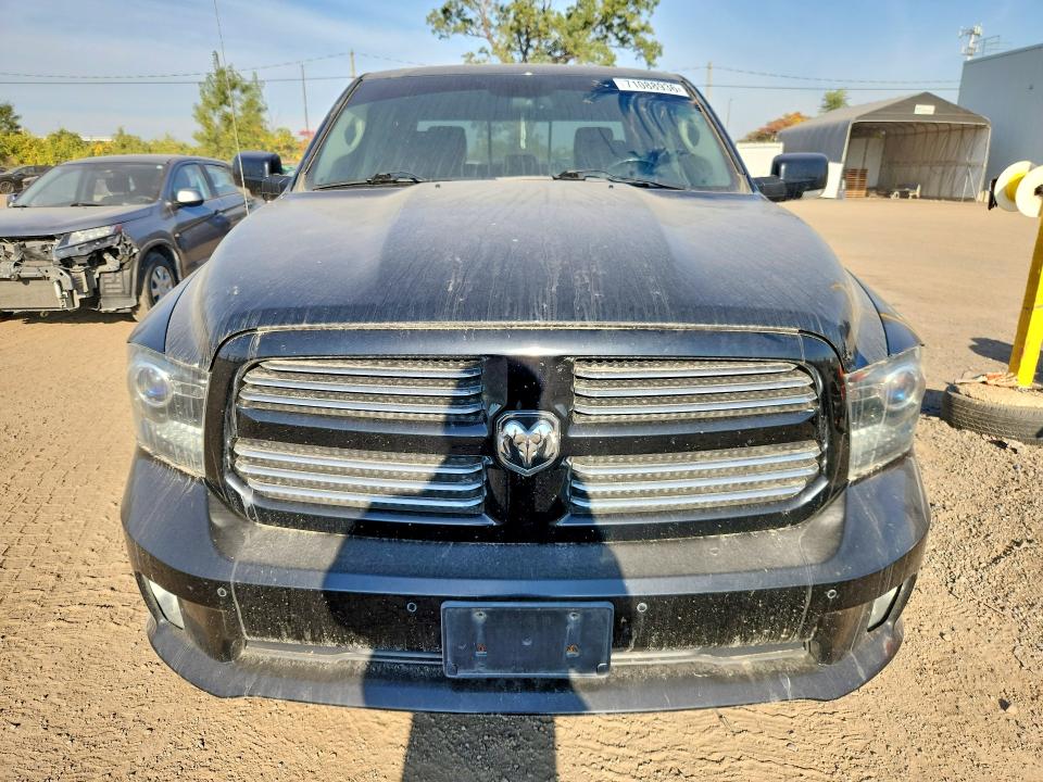 Продажа на аукционе авто 2014 Ram 1500, vin: 1C6RR7MT4ES184243, номер лота: 71088936