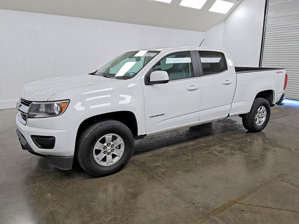 2020 Chevrolet Colorado მანქანა იყიდება აუქციონზე, vin: 1GCGTBEN2L1142306, აუქციონის ნომერი: 69102906