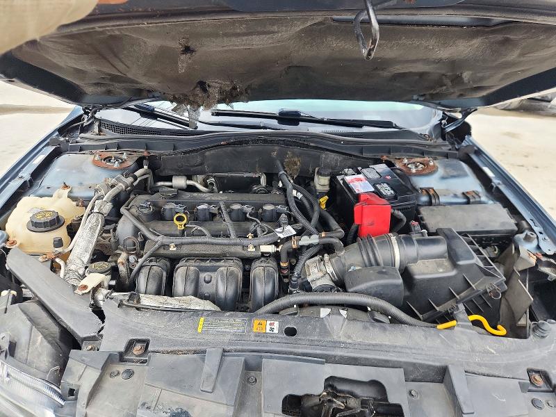 Aukcja sprzedaży 2012 Ford Fusion, vin: 3FAHP0JA6CR424198, numer aukcji: 72899736