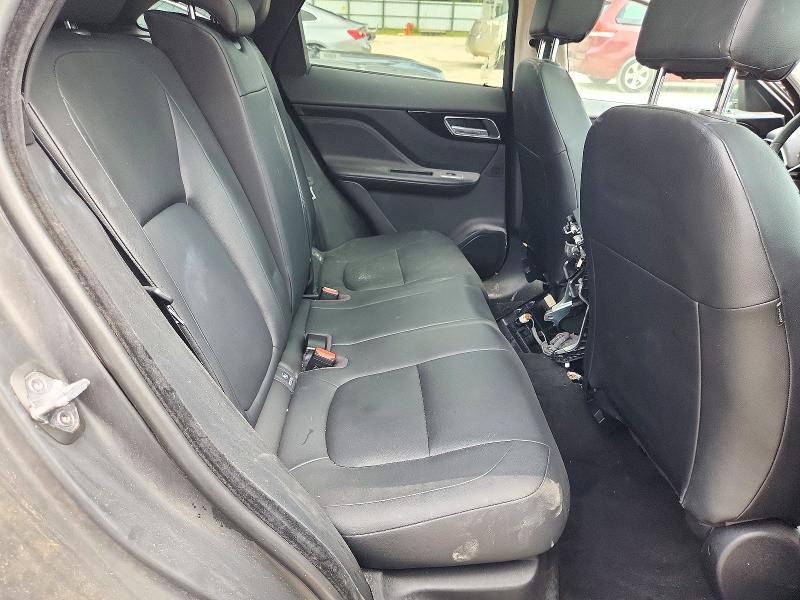 2020 Jaguar F-pace მანქანა იყიდება აუქციონზე, vin: SADCJ2FX0LA640352, აუქციონის ნომერი: 72521996