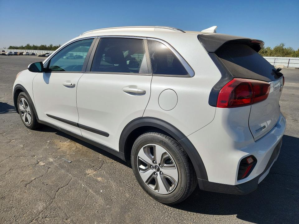 70918606 :رقم المزاد ، KNDCB3LC9L5368568 vin ، 2020 Kia Niro مزاد بيع