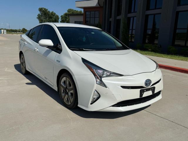 Auction sale of the 2018 Toyota Prius, vin: JTDKARFU1J3056436, lot number: 72109656