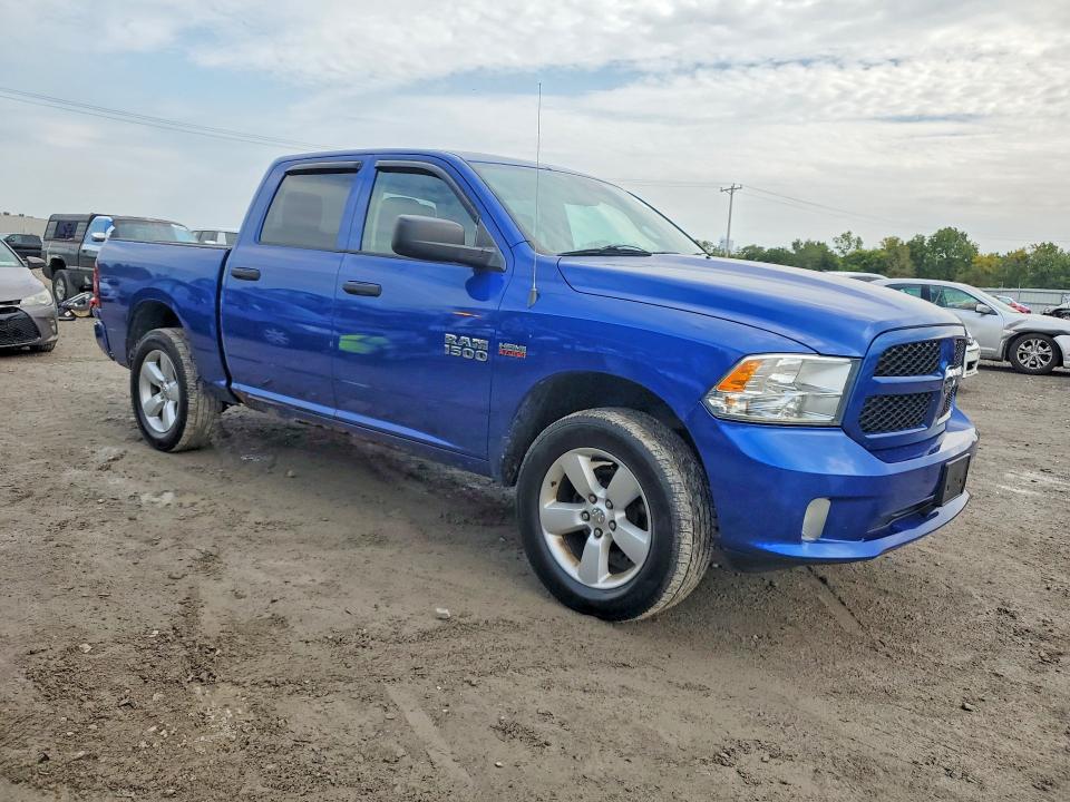 Продаж на аукціоні авто 2014 Ram 1500, vin: 1C6RR7KT7ES374735, номер лоту: 71513446
