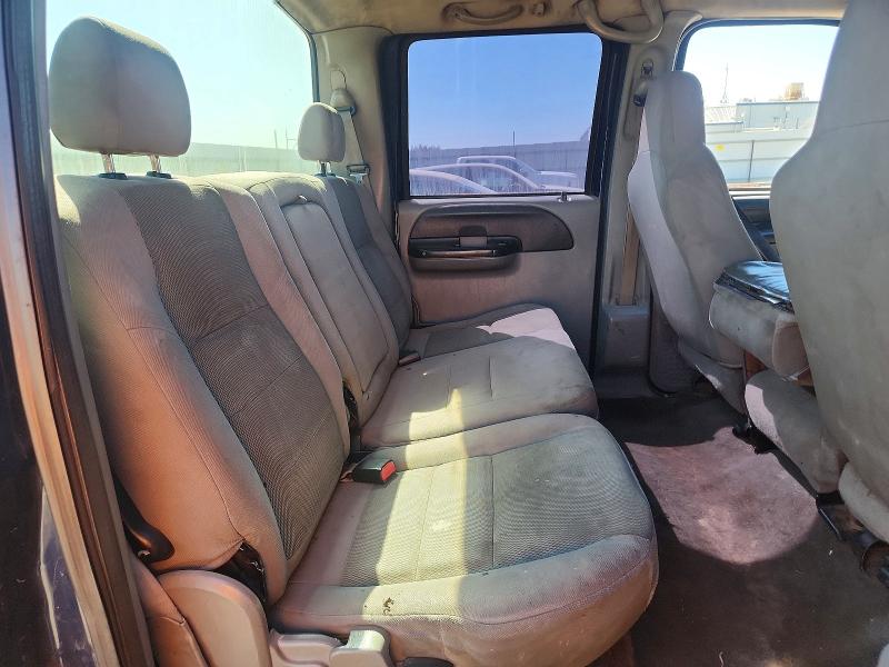 Продаж на аукціоні авто 2005 Ford F250, vin: 1FTSW20P85EB23653, номер лоту: 71065736