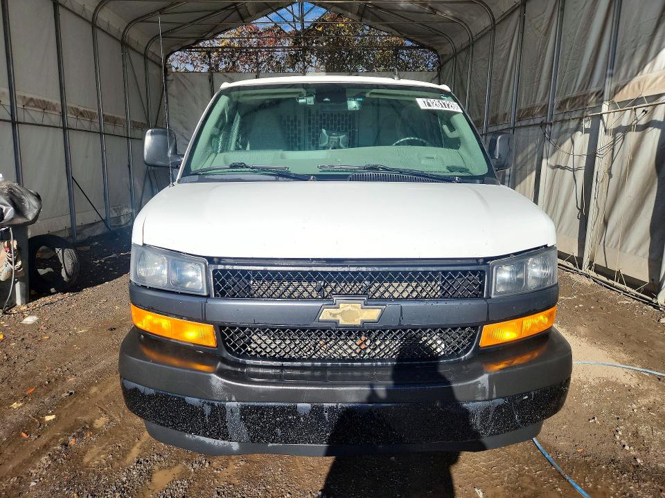 Продаж на аукціоні авто 2020 Chevrolet Express G3500, vin: 1GCZGGFG2L1272533, номер лоту: 71261726