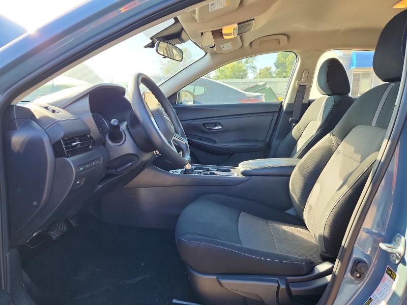 2025 Nissan Sentra მანქანა იყიდება აუქციონზე, vin: 3N1AB8CV2SY234611, აუქციონის ნომერი: 71629676