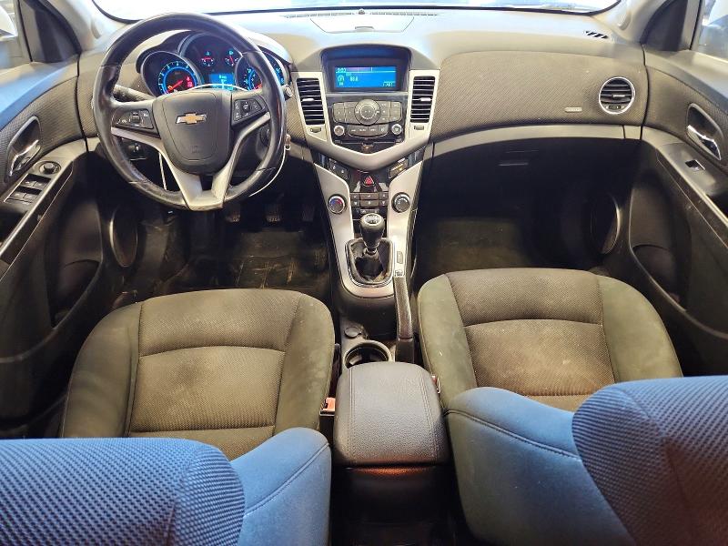 Aukcja sprzedaży 2012 Chevrolet Cruze, vin: 1G1PK5SC4C7205807, numer aukcji: 68794886