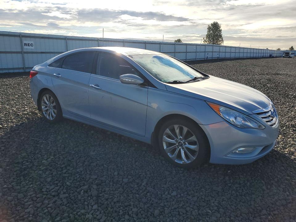 2012 Hyundai Sonata მანქანა იყიდება აუქციონზე, vin: 5NPEC4AB9CH408167, აუქციონის ნომერი: 72718036