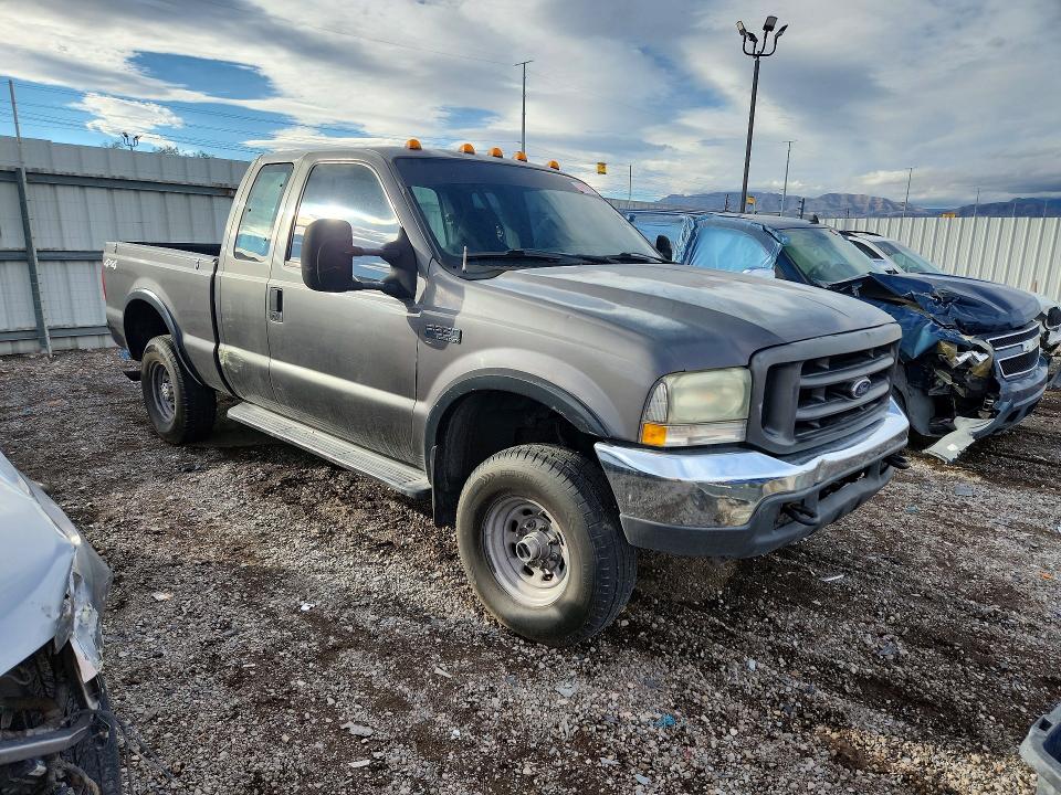 64967236 :رقم المزاد ، 1FTNX21L93EA08949 vin ، 2003 Ford F250 مزاد بيع