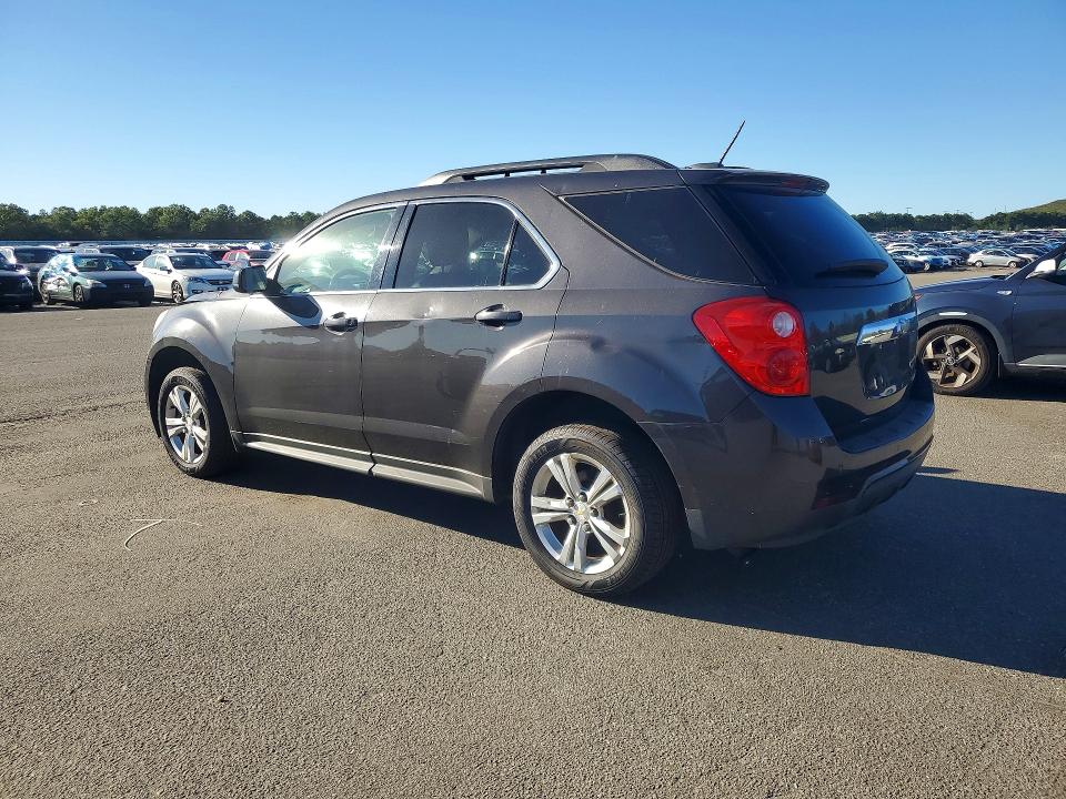 Продажа на аукционе авто 2015 Chevrolet Equinox, vin: 1GNALCEK2FZ116674, номер лота: 70116366