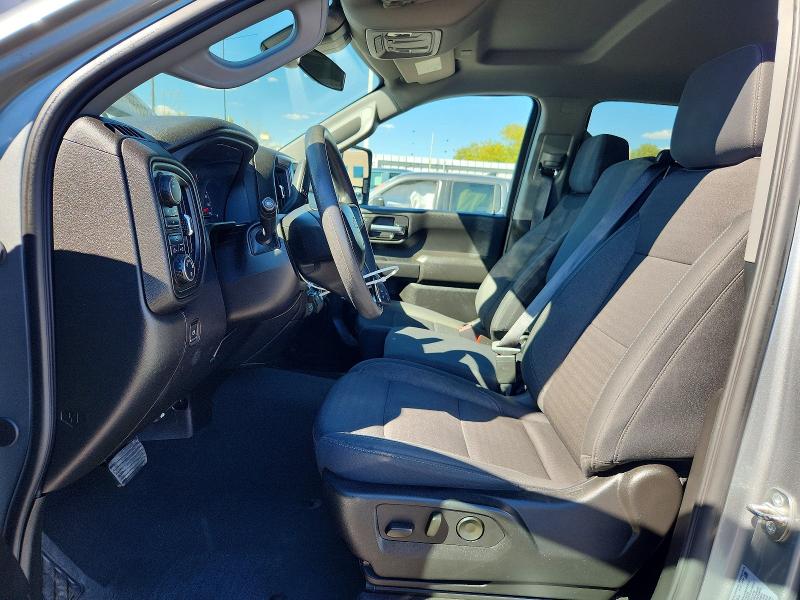 Aukcja sprzedaży 2024 Chevrolet Silverado, vin: 2GC4YME77R1231177, numer aukcji: 71808166