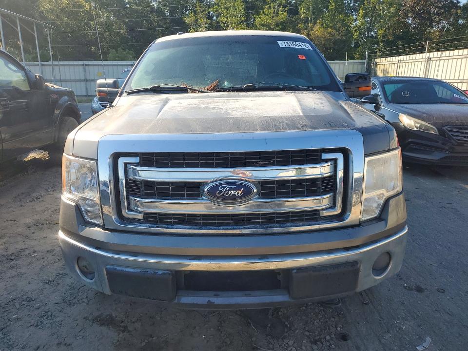 73166416 :رقم المزاد ، 1FTFX1CF4EFA41201 vin ، 2014 Ford F150 مزاد بيع