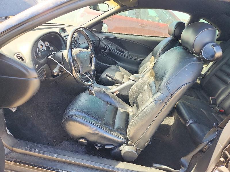 1996 Ford Mustang მანქანა იყიდება აუქციონზე, vin: 1FALP47V6TF105585, აუქციონის ნომერი: 72315846