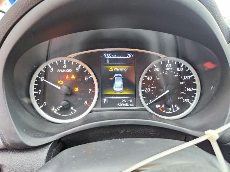 2018 Nissan Sentra მანქანა იყიდება აუქციონზე, vin: 3N1AB7AP9JY244243, აუქციონის ნომერი: 71485196