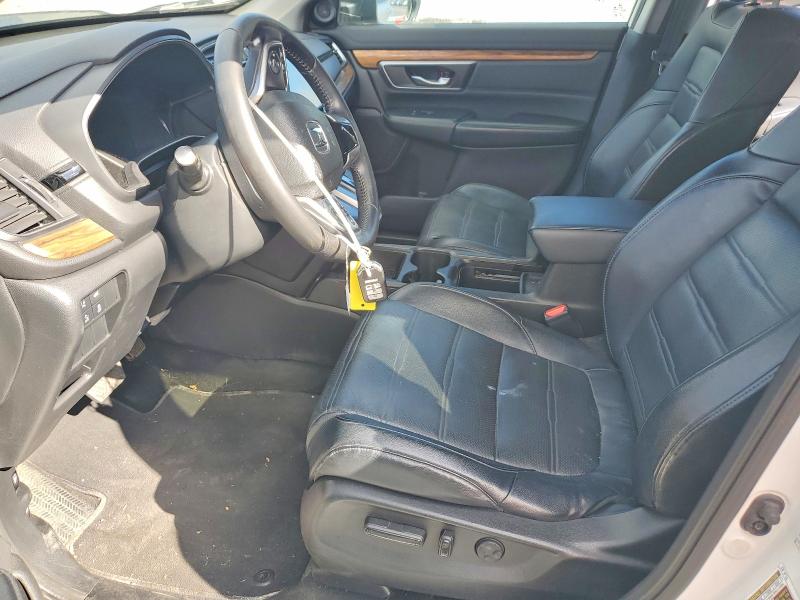 70675486 :رقم المزاد ، 2HKRW2H89HH631081 vin ، 2017 Honda Cr-v مزاد بيع