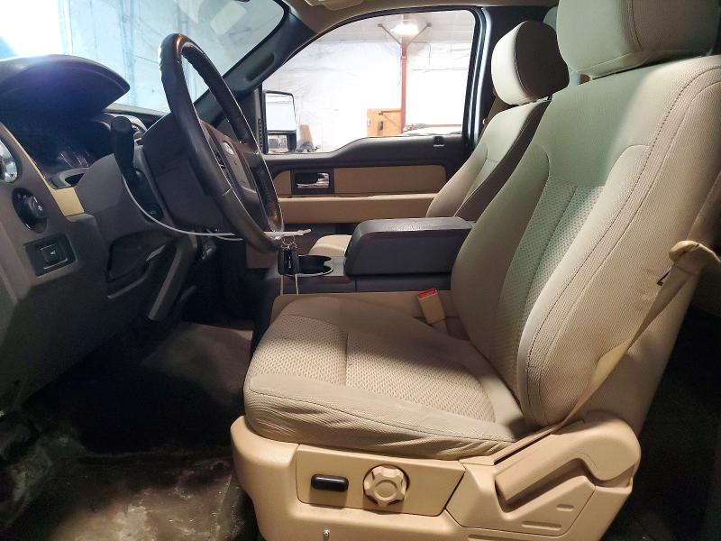 71714746 :رقم المزاد ، 1FTFW1EF7CFB75102 vin ، 2012 Ford F150 مزاد بيع
