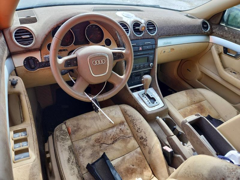 Auction sale of the 2009 Audi A4, vin: WAUDF48H99K008324, lot number: 70908556
