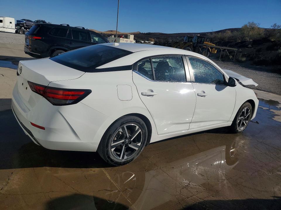 Aukcja sprzedaży 2025 Nissan Sentra, vin: 3N1AB8CV7SY391406, numer aukcji: 71821006