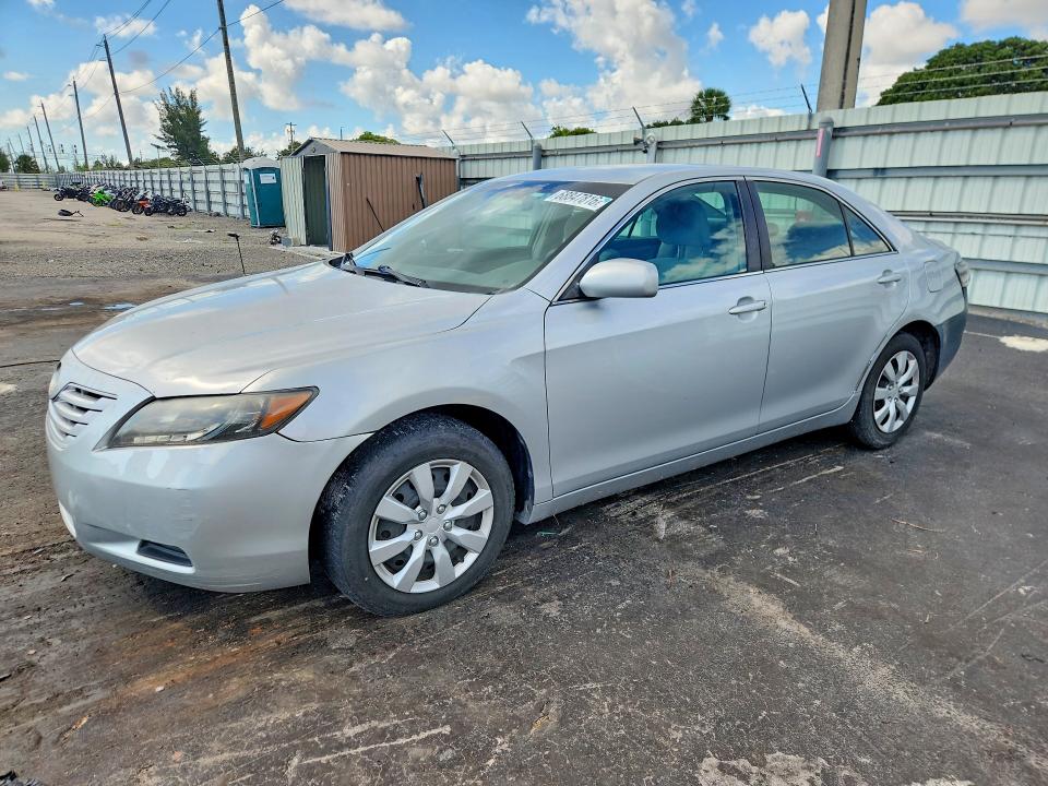Auction sale of the 2007 Toyota Camry, vin: 4T1BE46K87U509911, lot number: 68847816