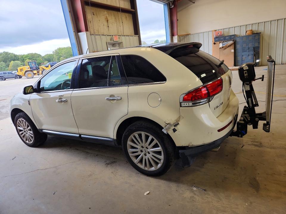 Продажа на аукционе авто 2012 Lincoln Mkx, vin: 2LMDJ6JK7CBL06052, номер лота: 71382256