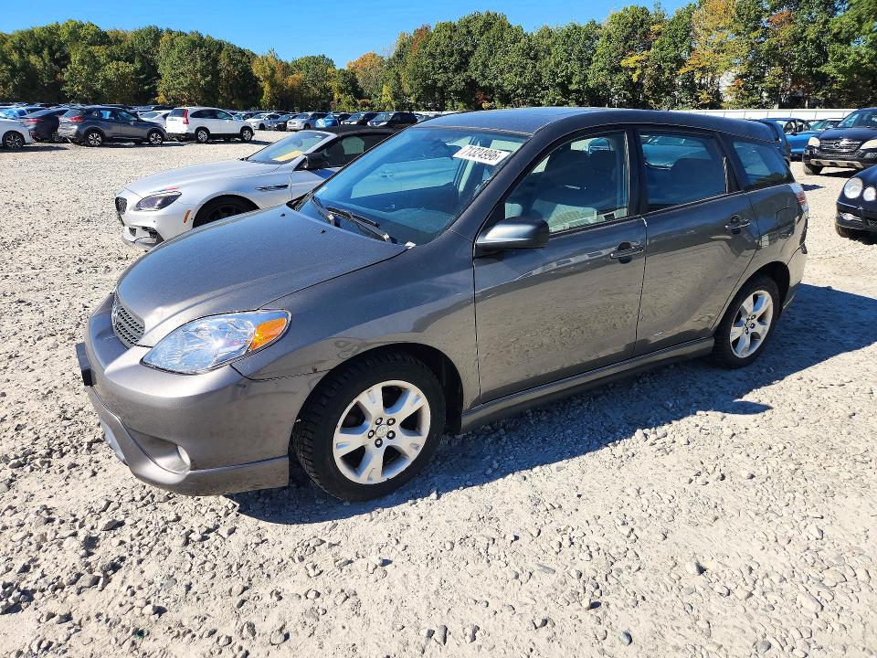 Продажа на аукционе авто 2008 Toyota Matrix, vin: 2T1KR30E68C715376, номер лота: 71324996
