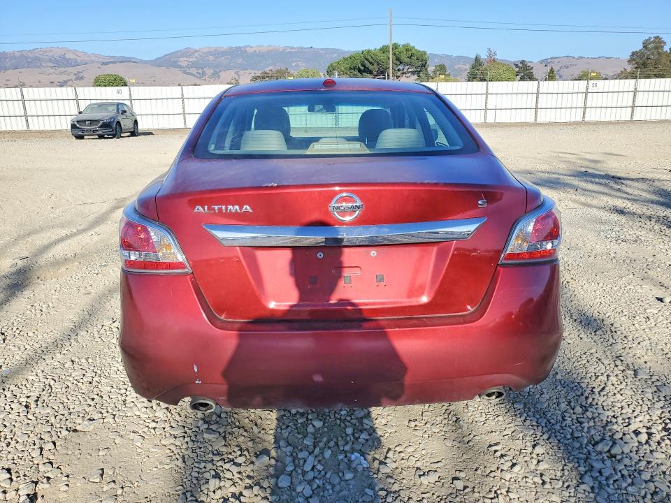 Aukcja sprzedaży 2015 Nissan Altima, vin: 1N4AL3AP0FN335835, numer aukcji: 71472546