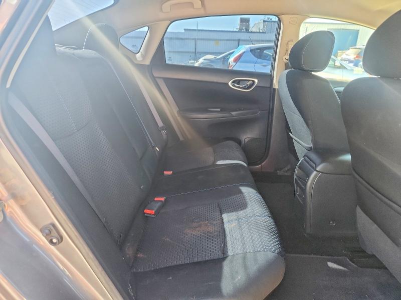 Продажа на аукционе авто 2017 Nissan Sentra, vin: 3N1AB7APXHY369150, номер лота: 70995556