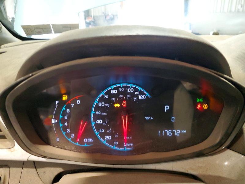 Aukcja sprzedaży 2016 Chevrolet Spark, vin: KL8CD6SA9GC555556, numer aukcji: 70890046