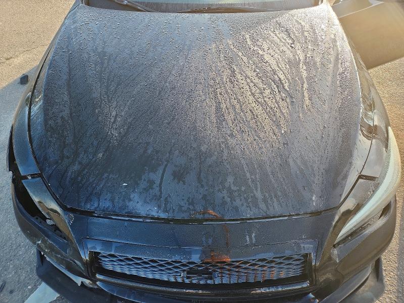 70913236 :رقم المزاد ، JN1BV7AR9FM410588 vin ، 2015 Infiniti Q50 مزاد بيع