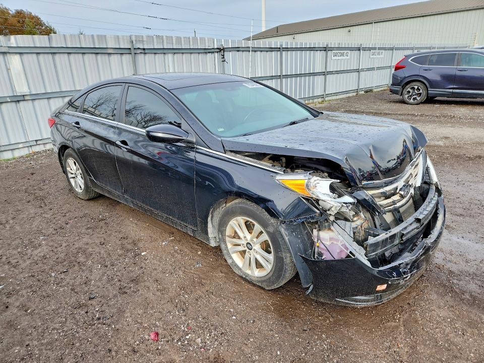 Продажа на аукционе авто 2011 Hyundai Sonata, vin: 5NPEB4AC4BH003182, номер лота: 70549086