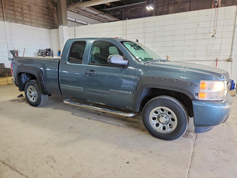 Auction sale of the 2008 Chevrolet Silverado, vin: 2GCEC19C081260348, lot number: 71449966