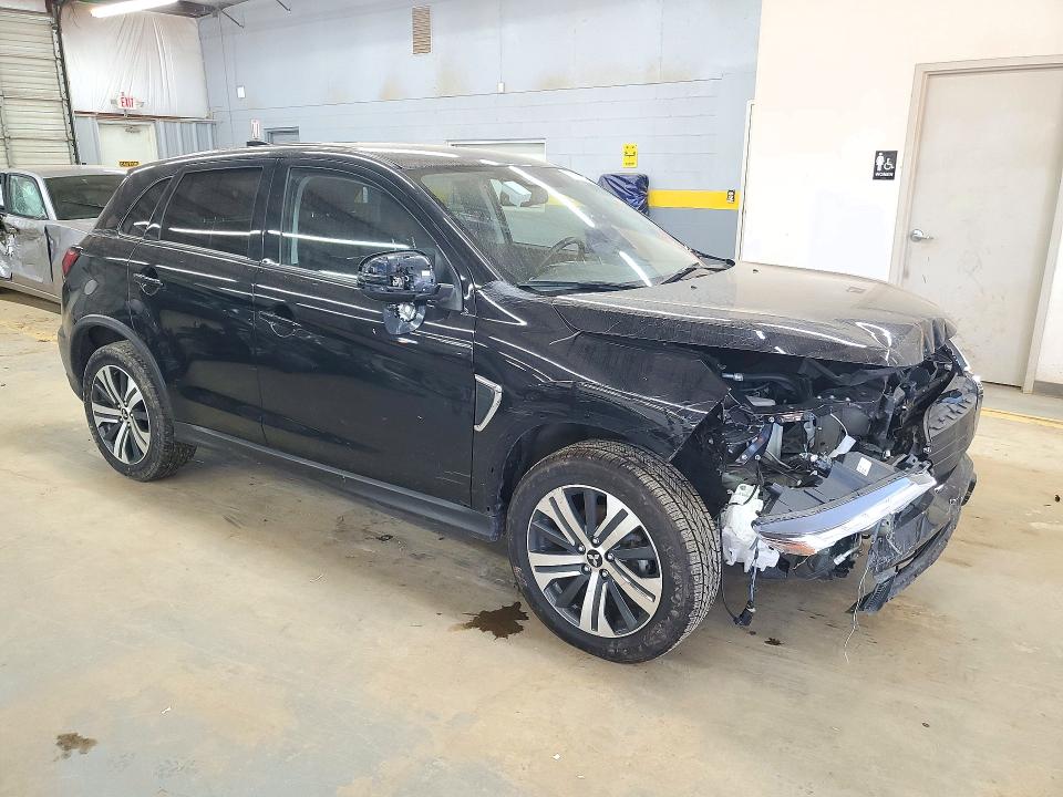 Aukcja sprzedaży 2024 Mitsubishi Outlander Sport, vin: JA4ARUAUXRU014331, numer aukcji: 71771006