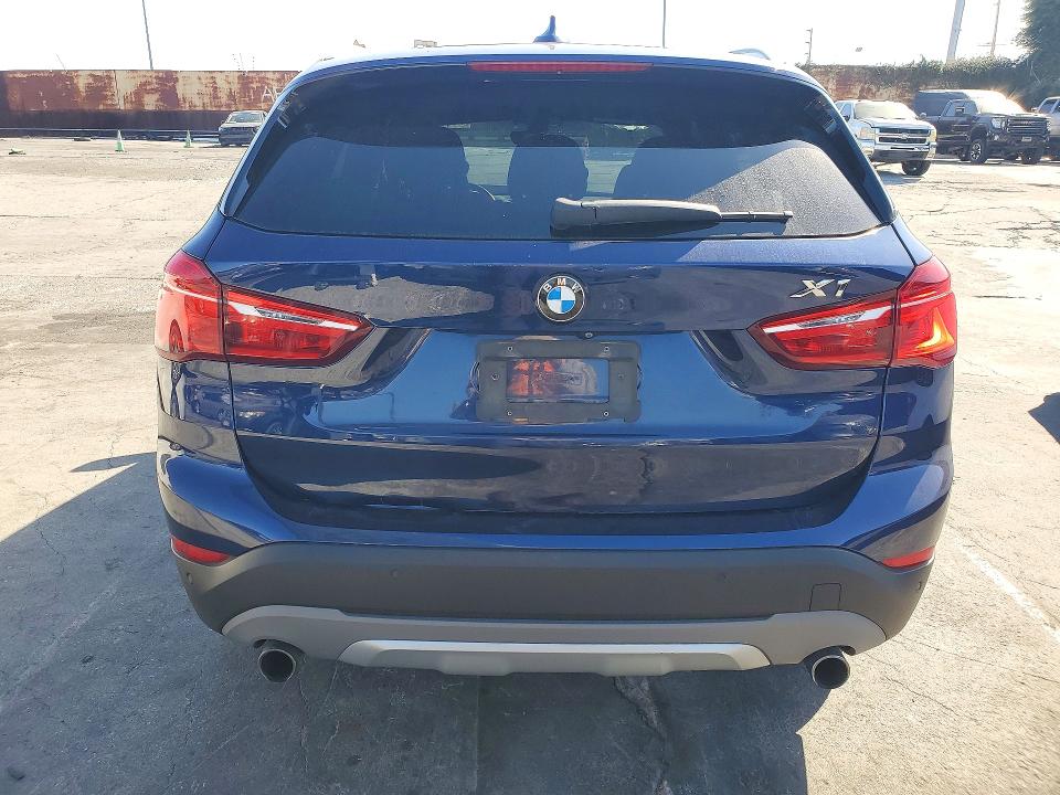 Продажа на аукционе авто 2016 Bmw X1, vin: WBXHT3C32G5E52729, номер лота: 71676656