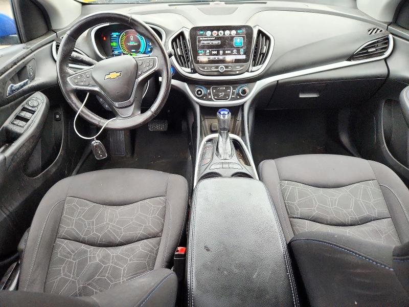 Продаж на аукціоні авто 2018 Chevrolet Volt, vin: 1G1RC6S58JU105043, номер лоту: 72734596