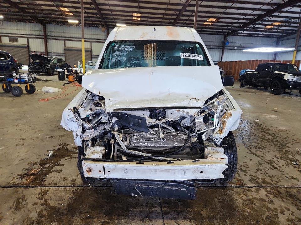 72381406 :رقم المزاد ، NM0LS7AN3CT077651 vin ، 2012 Ford Transit Connect مزاد بيع