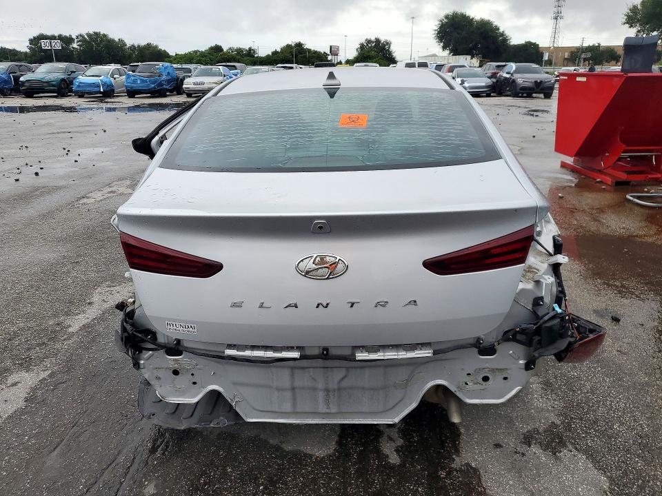 Aukcja sprzedaży 2019 Hyundai Elantra, vin: KMHD84LF3KU840637, numer aukcji: 72049926