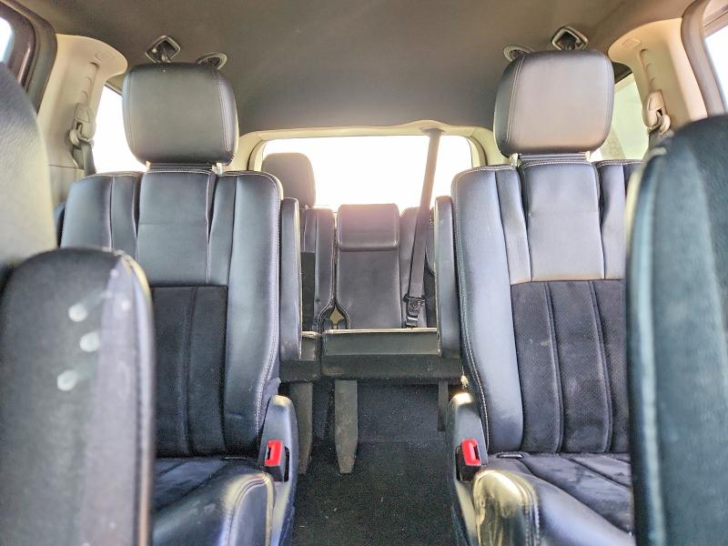 Продаж на аукціоні авто 2014 Dodge Grand Caravan, vin: 2C4RDGBGXER318526, номер лоту: 71446346