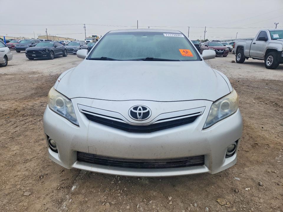 71175936 :رقم المزاد ، JTNBB3EK6A3053554 vin ، 2010 Toyota Camry مزاد بيع