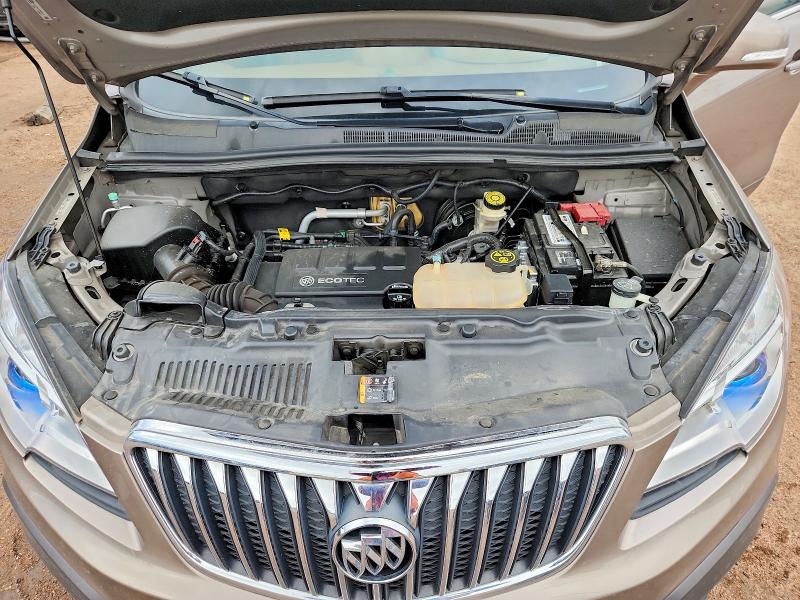 71485066 :رقم المزاد ، KL4CJCSB2FB088812 vin ، 2015 Buick Encore مزاد بيع