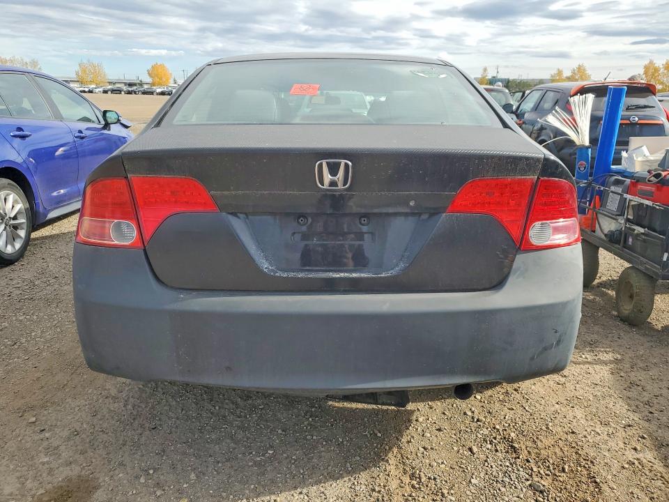 Aukcja sprzedaży 2007 Honda Civic, vin: 2HGFA16577H004859, numer aukcji: 71830086