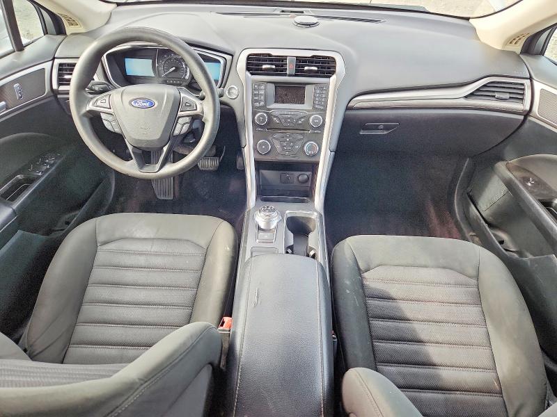 Продаж на аукціоні авто 2017 Ford Fusion, vin: 3FA6P0H72HR116499, номер лоту: 70520586