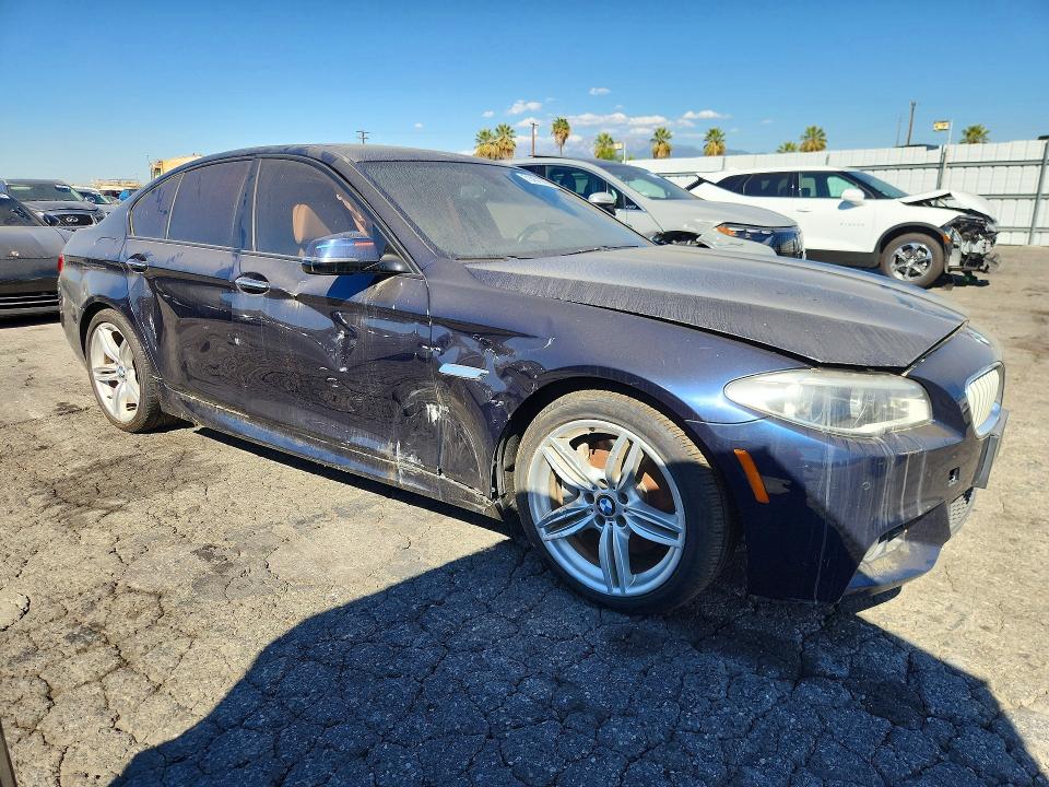 71401576 :رقم المزاد ، WBAKN9C56ED680540 vin ، 2014 Bmw 550 مزاد بيع