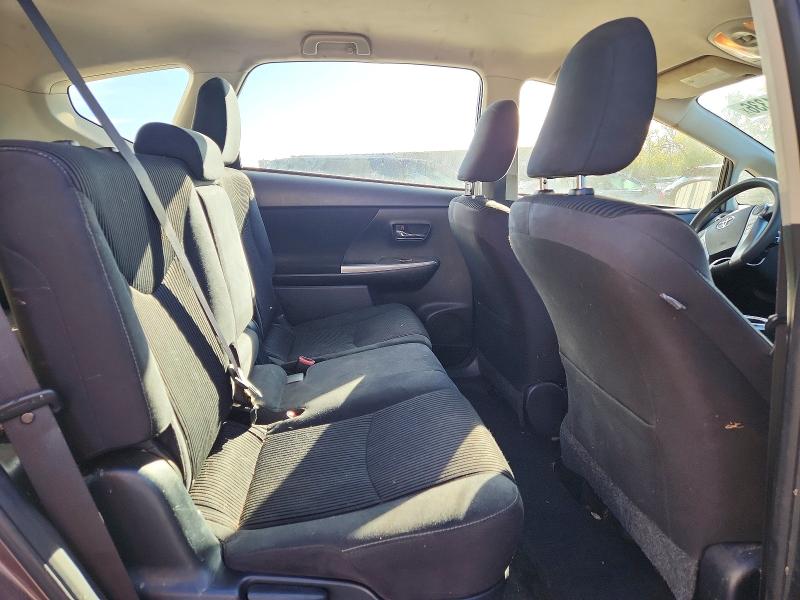 Продажа на аукционе авто 2015 Toyota Prius V, vin: JTDZN3EU8FJ025902, номер лота: 71421336