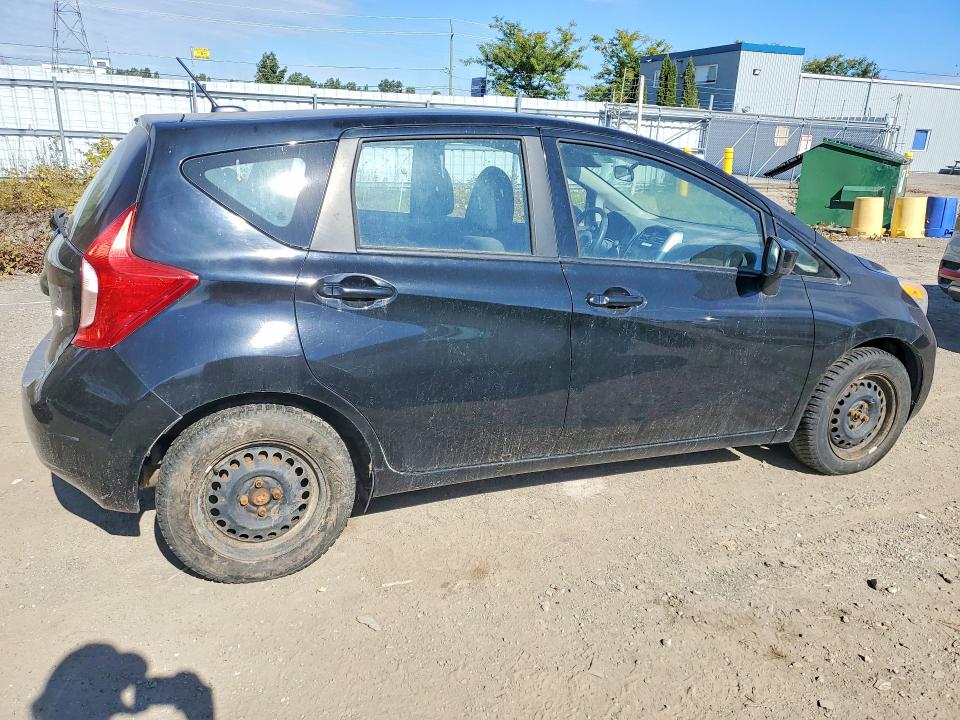 2016 Nissan Versa Note მანქანა იყიდება აუქციონზე, vin: 3N1CE2CP9GL371614, აუქციონის ნომერი: 71545206