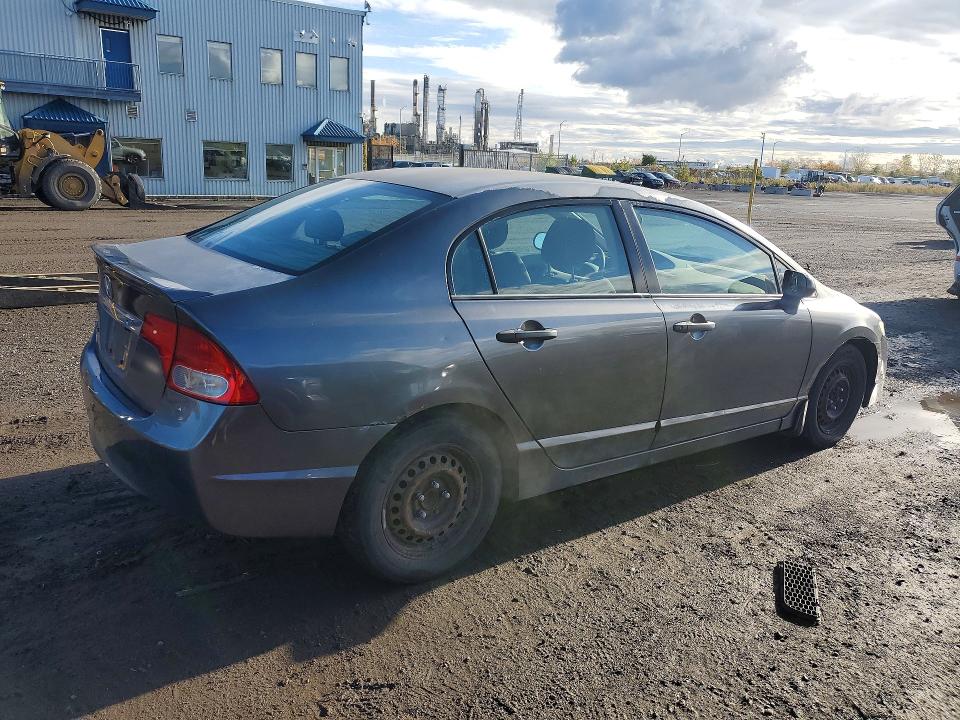 Продаж на аукціоні авто 2010 Honda Civic, vin: 2HGFA1F26AH006793, номер лоту: 71635606