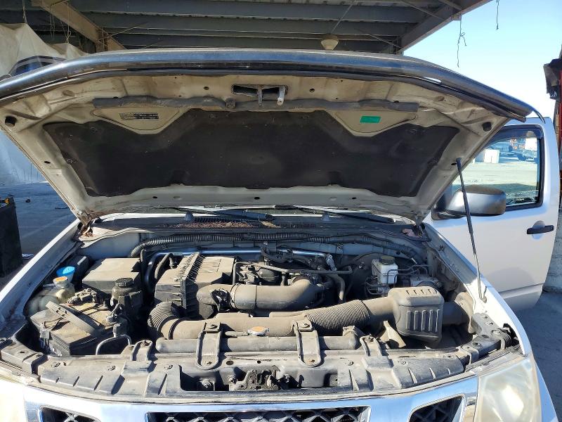 Продажа на аукционе авто 2010 Nissan Frontier, vin: 1N6BD0CT2AC424893, номер лота: 72631246
