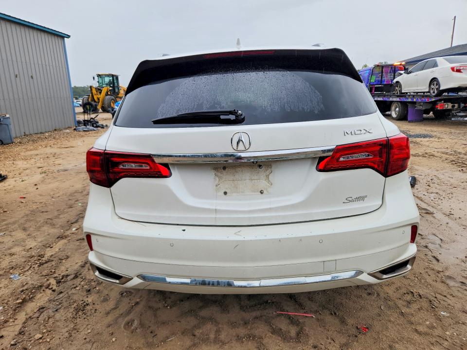Aukcja sprzedaży 2020 Acura Mdx, vin: 5J8YD3H87LL000603, numer aukcji: 71612026