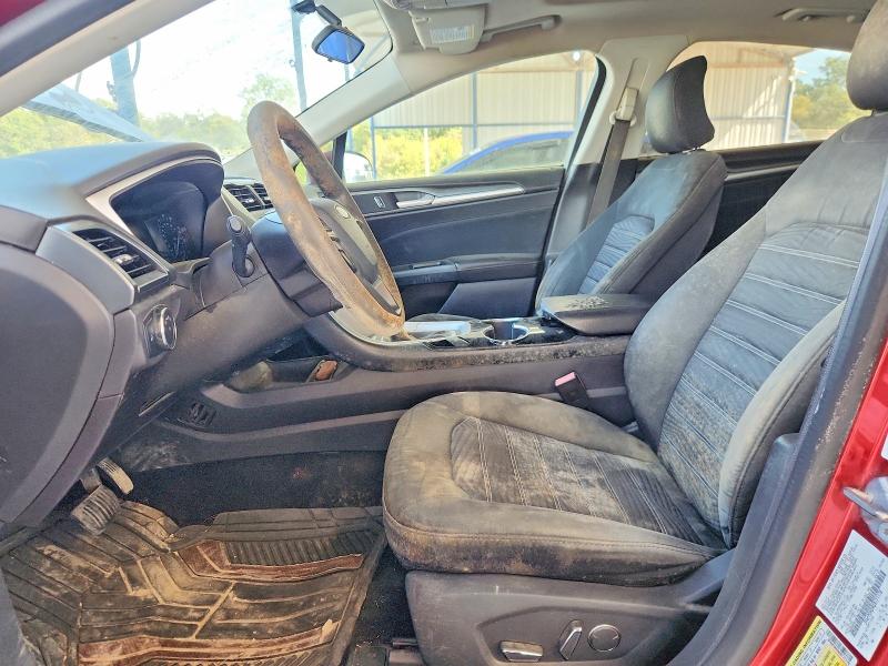 Aukcja sprzedaży 2016 Ford Fusion, vin: 3FA6P0HD9GR171178, numer aukcji: 71558986