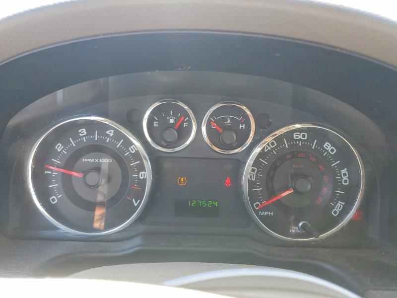 71222846 :رقم المزاد ، 2FMDK36C19BA93326 vin ، 2009 Ford Edge مزاد بيع