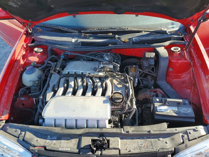 Aukcja sprzedaży 2003 Volkswagen Gti, vin: 9BWDH61J034038240, numer aukcji: 71310716